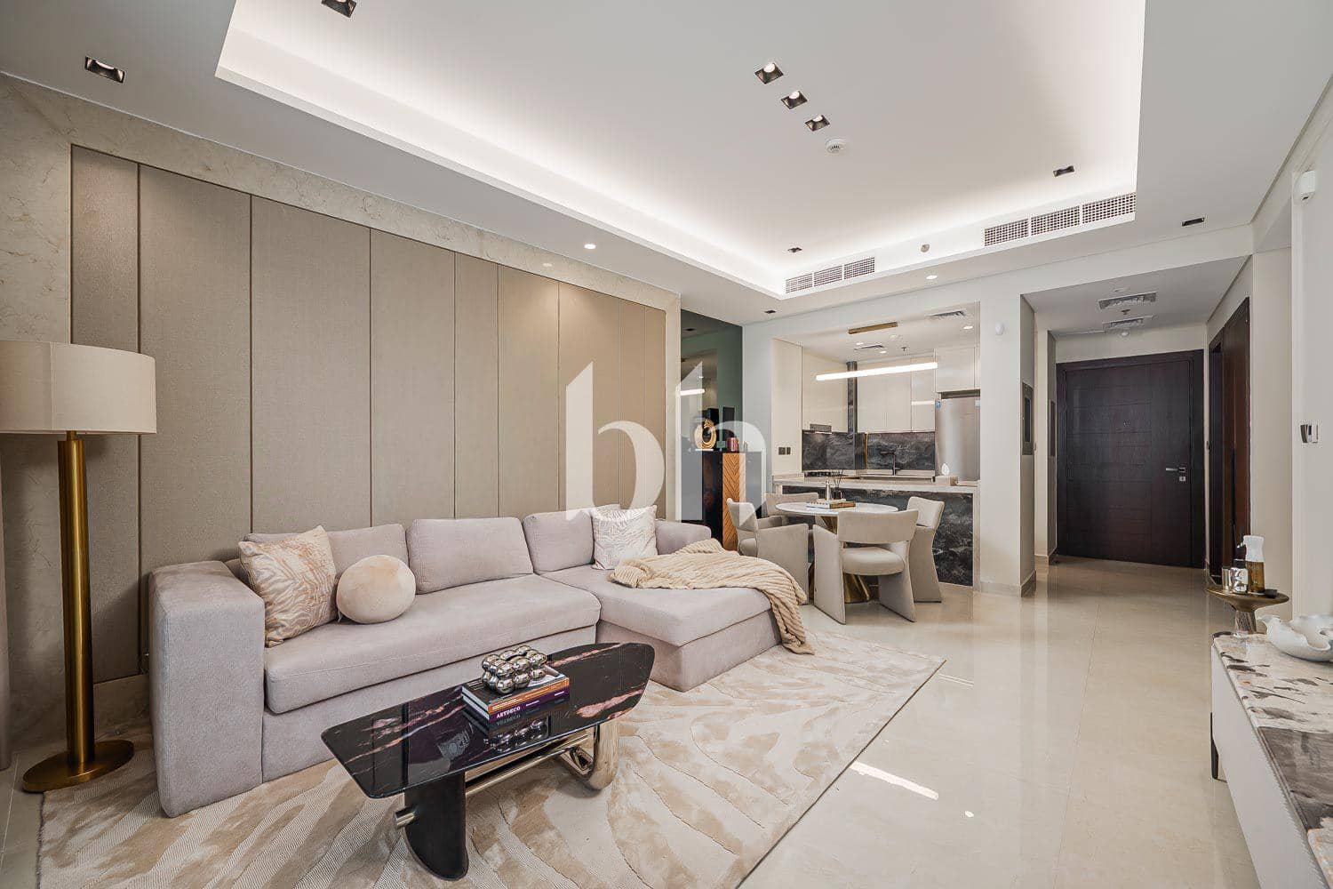 2 Bedroom Apartment in Nobles Tower