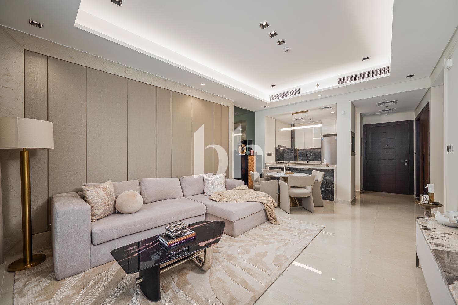 2 Bedroom Apartment in Nobles Tower