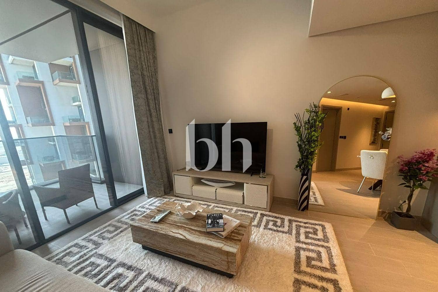 1 Bedroom Apartment in Regalia By Deyaar - photo 1
