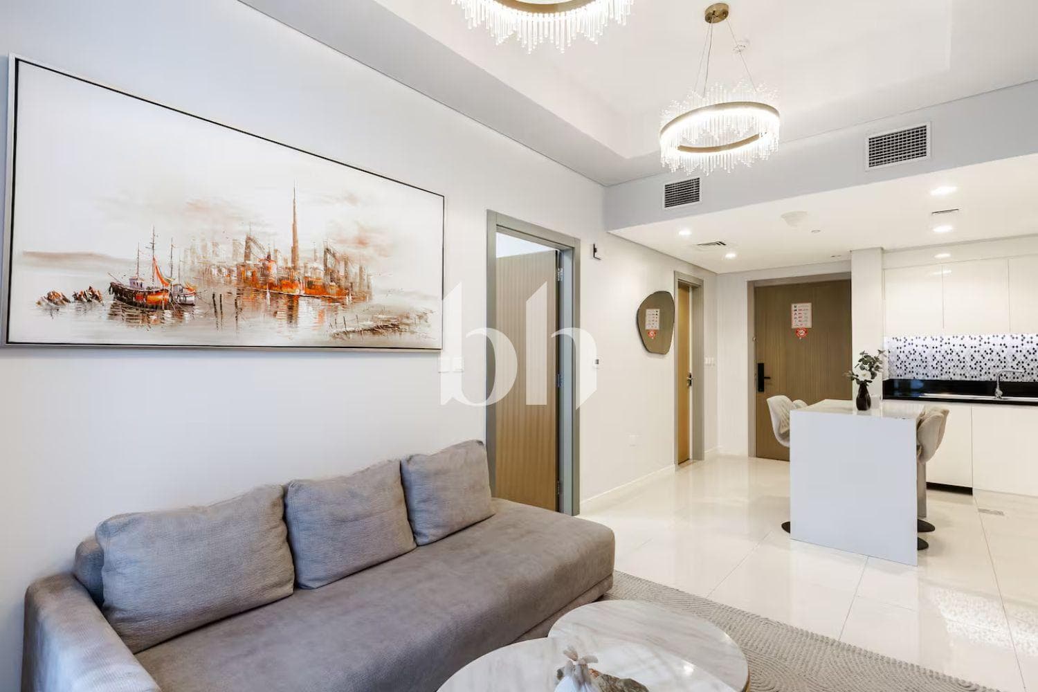 2 Bedroom Apartment in Aykon City Tower C