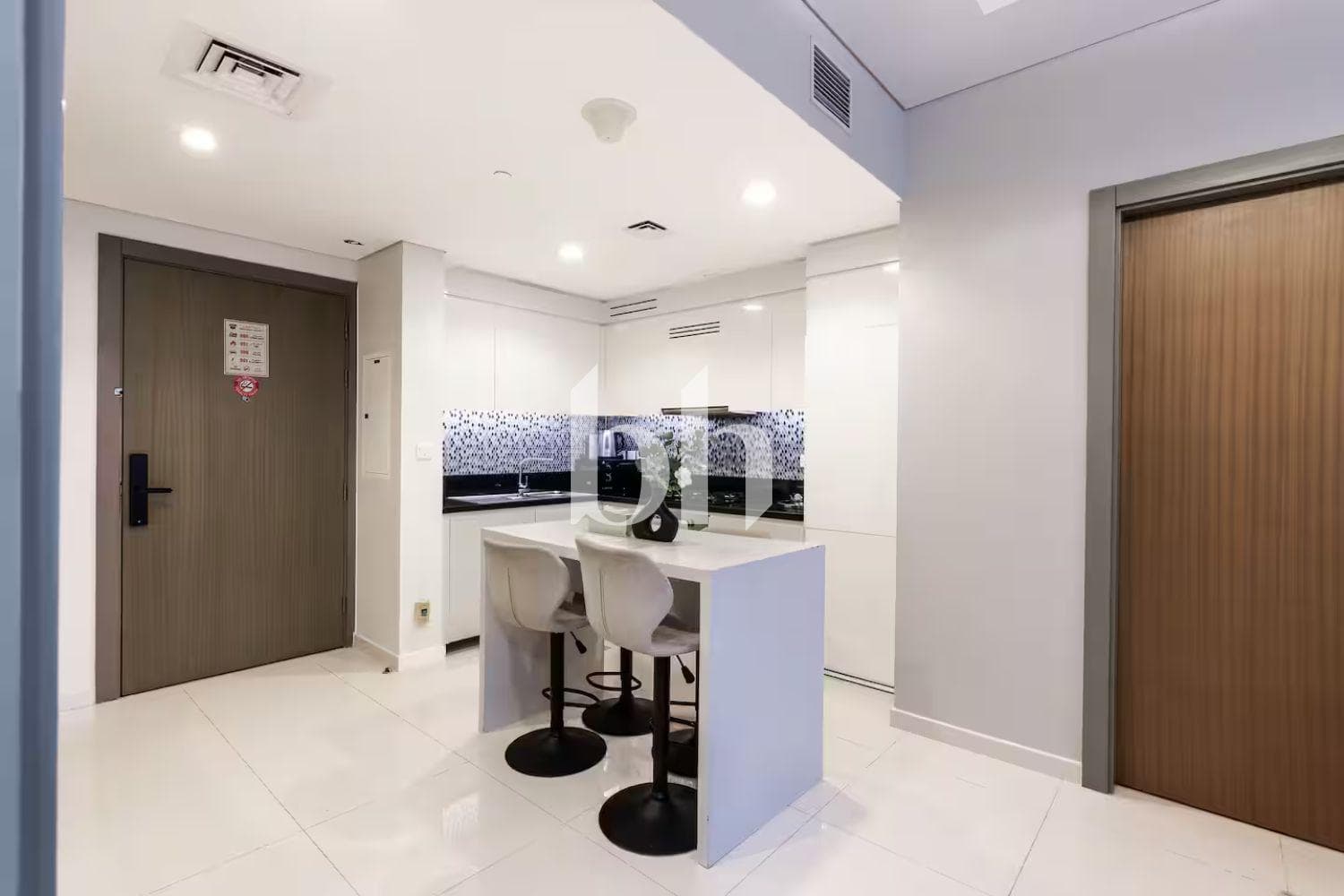 2 Bedroom Apartment in Aykon City Tower C - photo 2