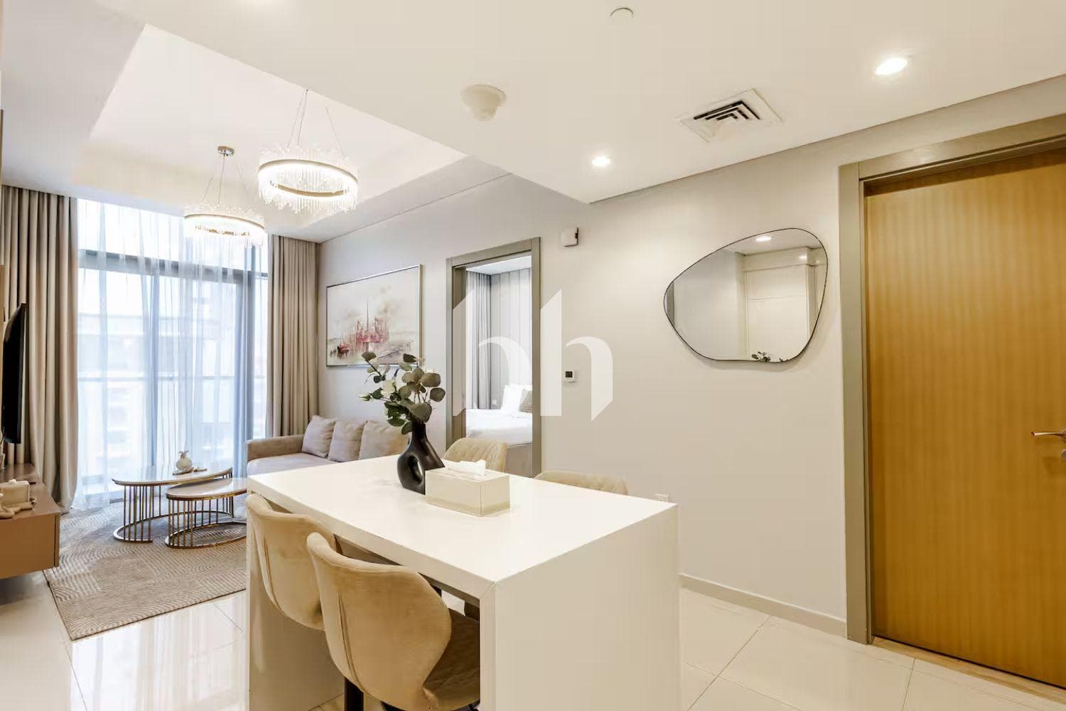 2 Bedroom Apartment in Aykon City Tower C - photo 1