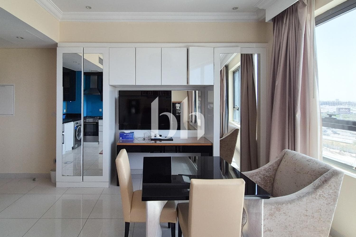 Studio Apartment in Capital Bay Tower A