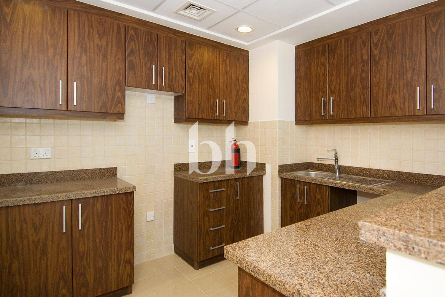 1 Bedroom Apartment in Executive Tower J - photo 2