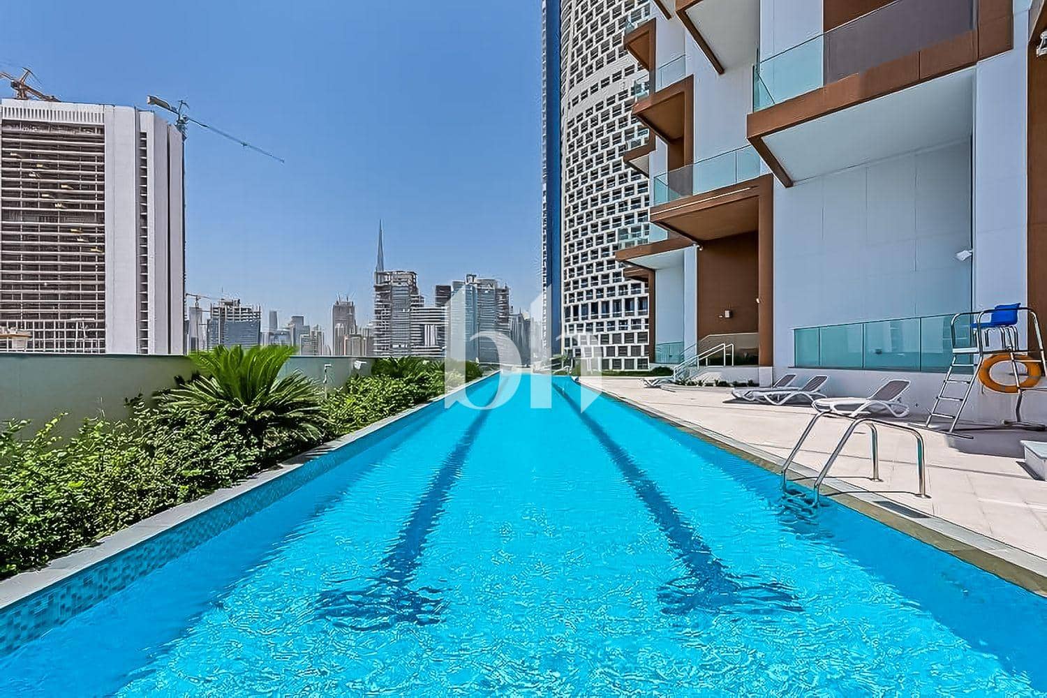 1 Bedroom Apartment in SLS Dubai Hotel & Residences