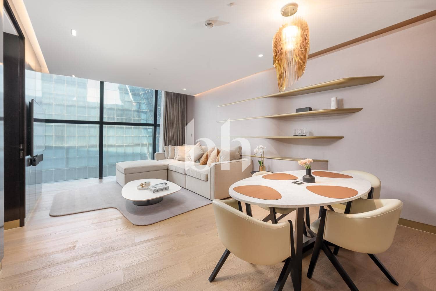 1 Bedroom Apartment in The Opus