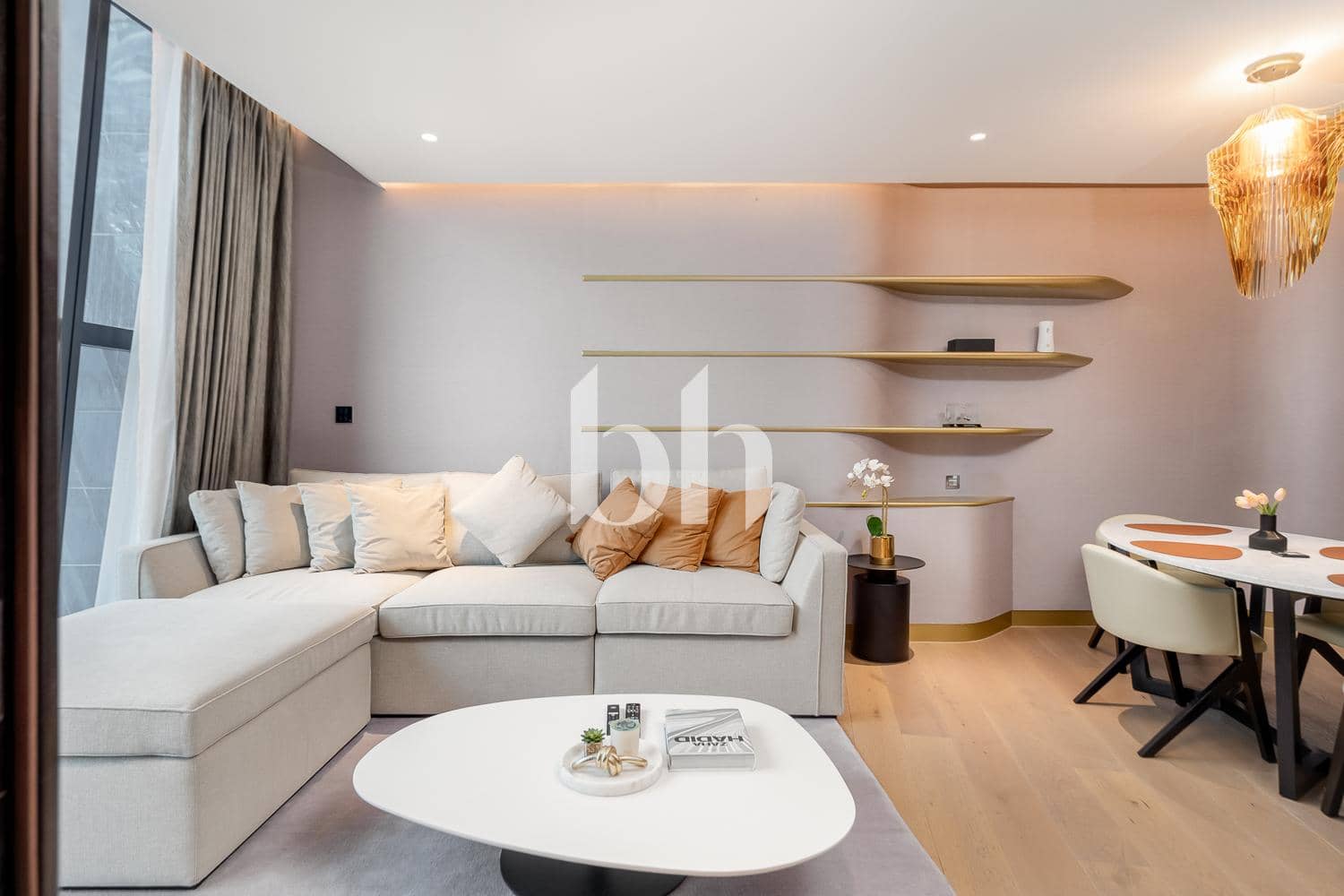 1 Bedroom Apartment in The Opus - photo 2