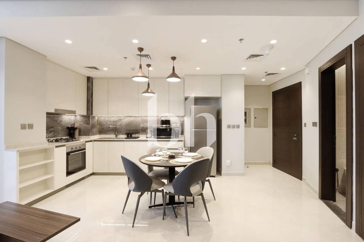 1 Bedroom Apartment in Nobles Tower