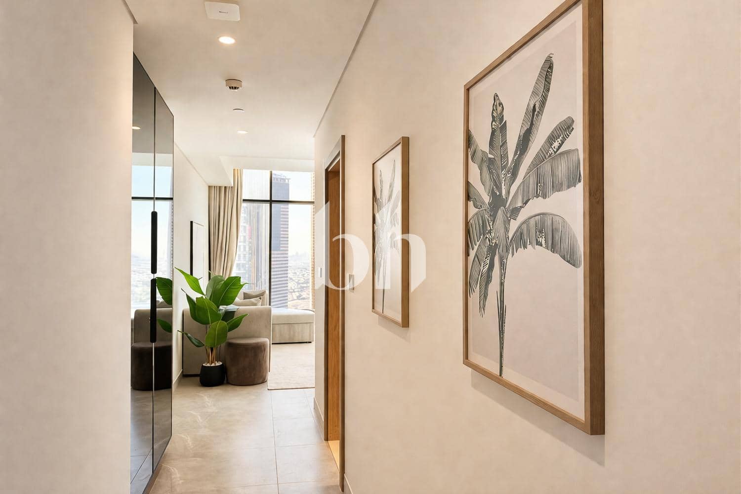 1 Bedroom Apartment in Peninsula One - photo 2