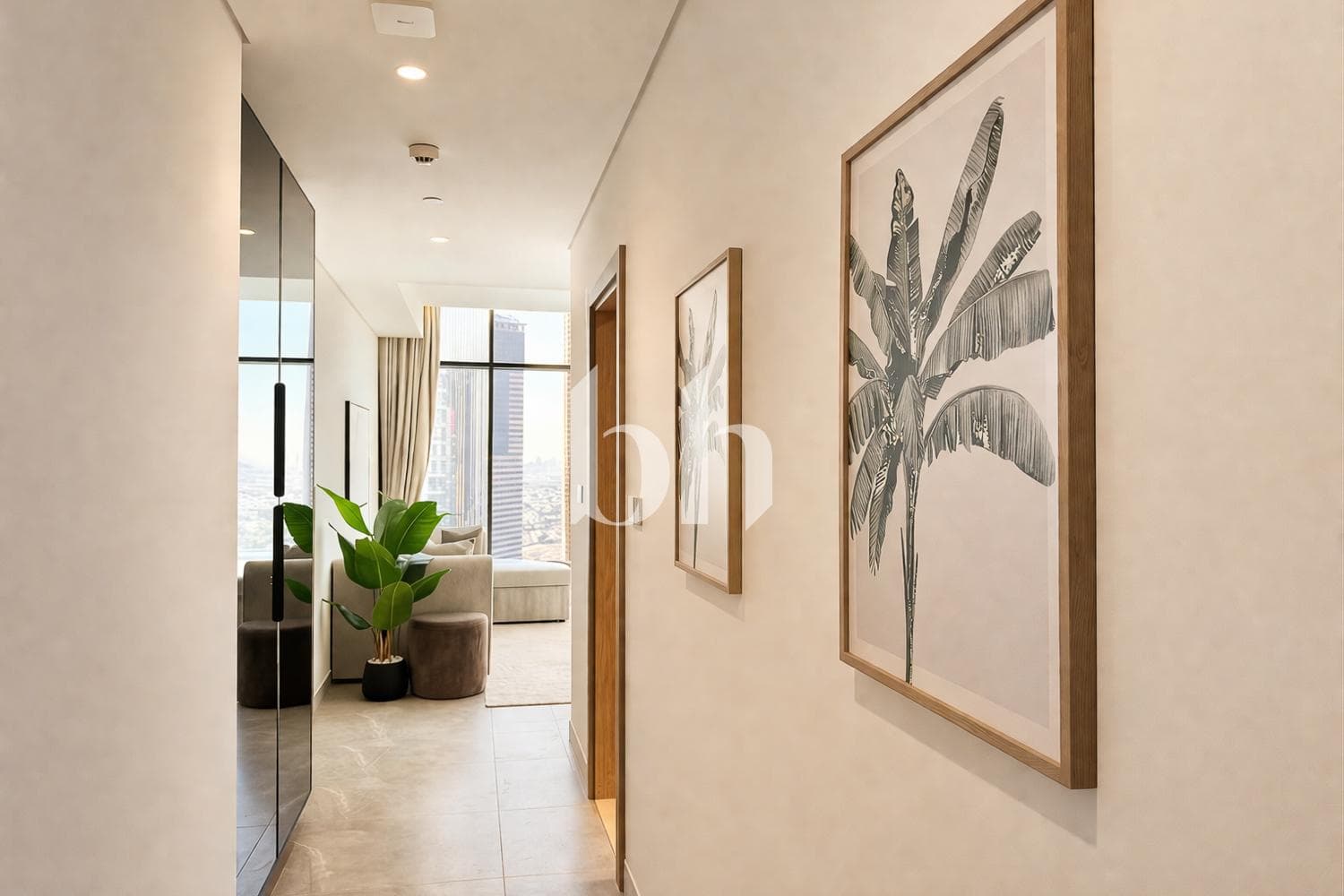 1 Bedroom Apartment in Peninsula One - photo 2