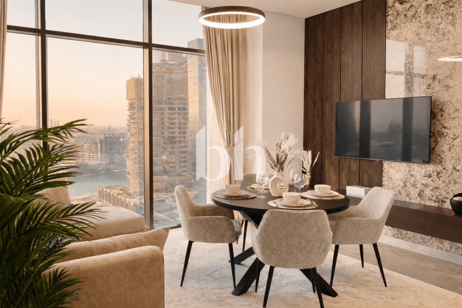 1 Bedroom Apartment in Peninsula One