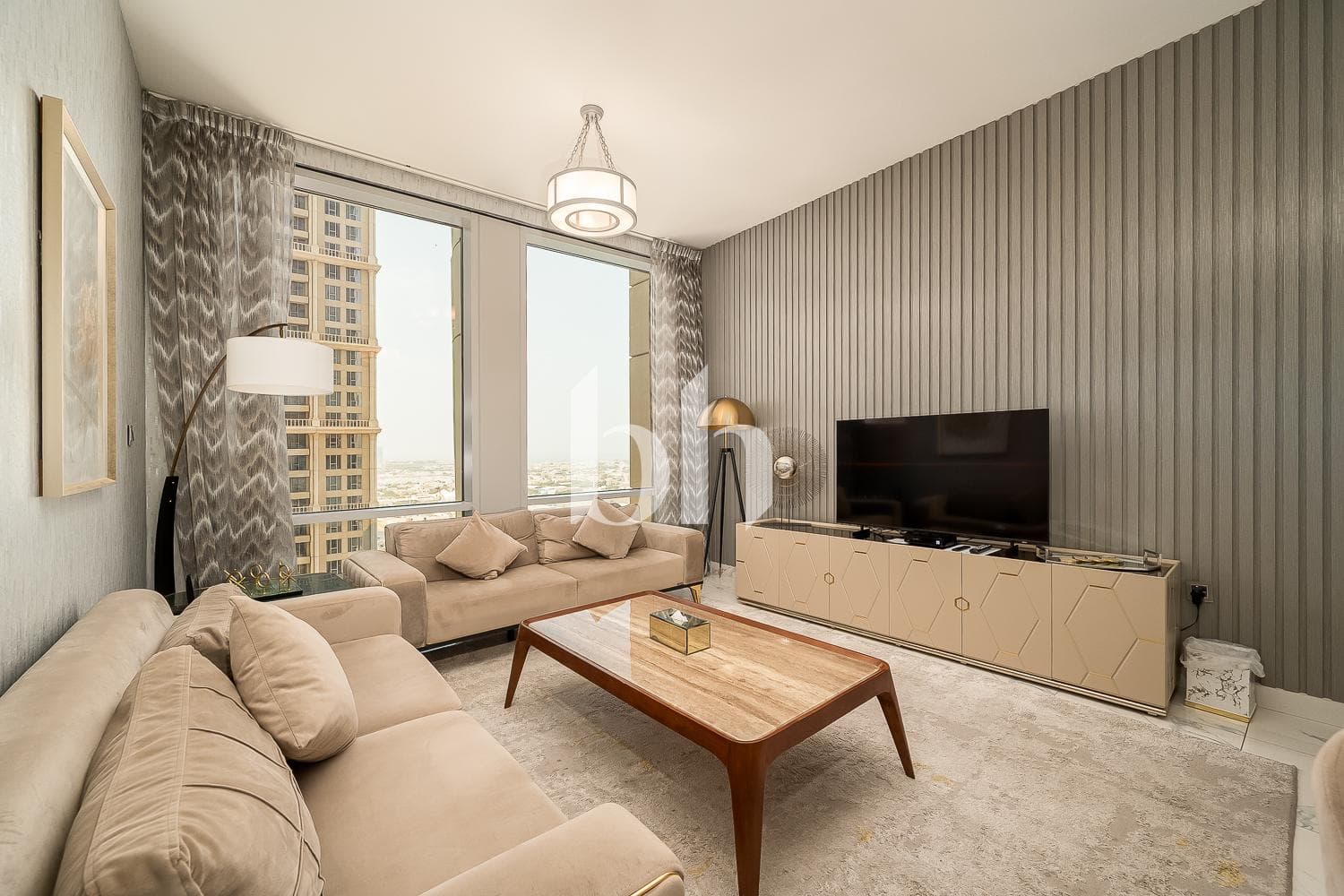 2 Bedroom Apartment in Noura Tower - photo 2