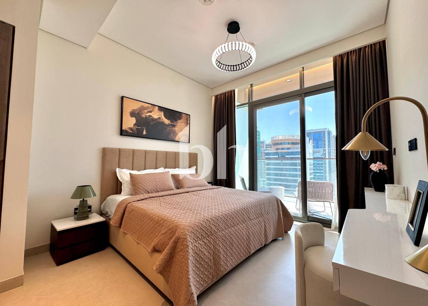 1 Bedroom Apartment in Marriott Residences, Business Bay - photo 1