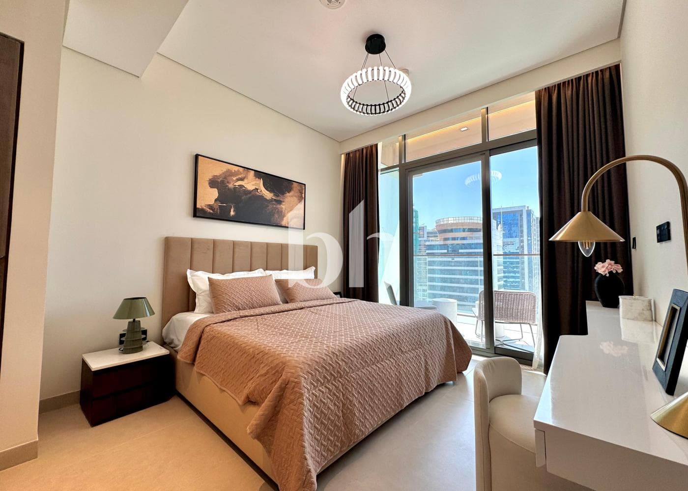 1 Bedroom Apartment in Marriott Residences, Business Bay - photo 1