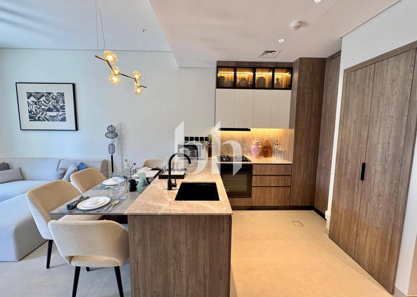 1 Bedroom Apartment in Marriott Residences, Business Bay - photo 2