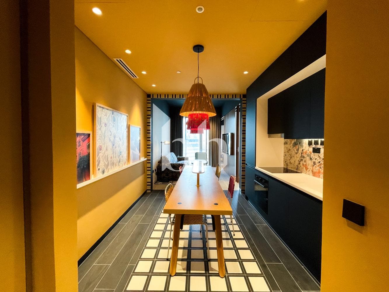 1 Bedroom Apartment in Mama Shelter Residences - photo 1