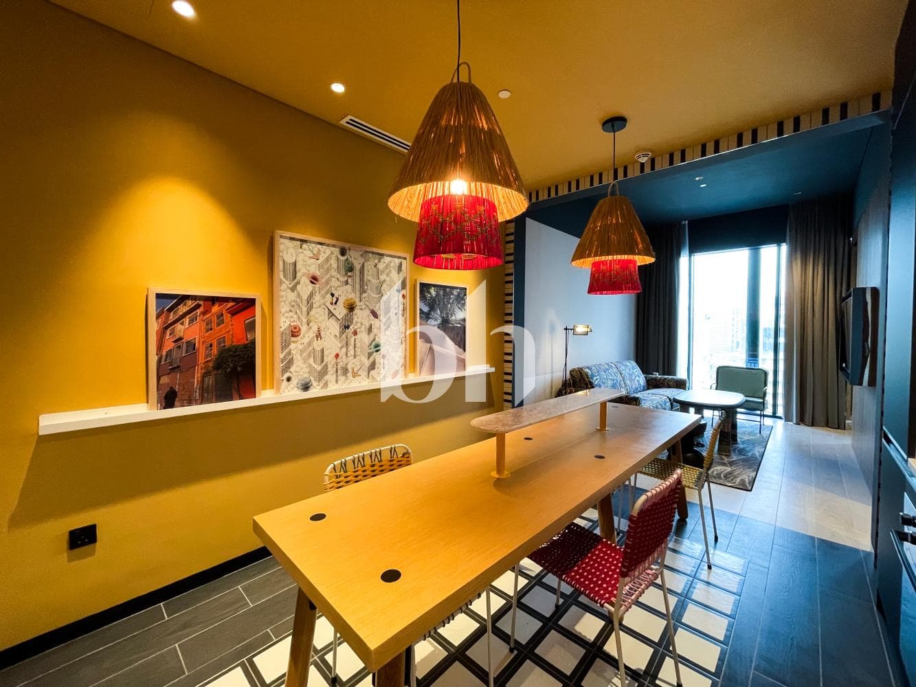 1 Bedroom Apartment in Mama Shelter Residences - photo 2