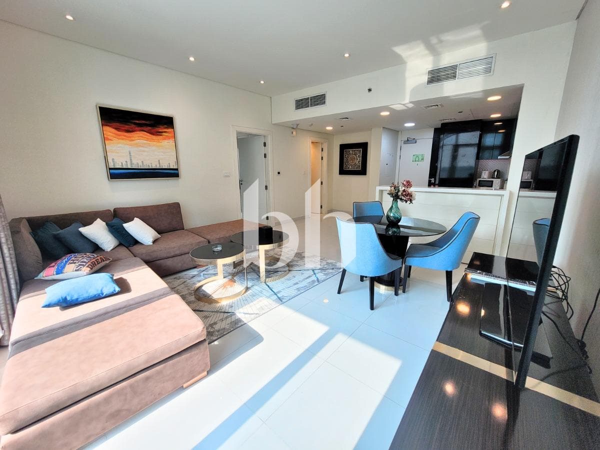 1 Bedroom Apartment in Bay's Edge