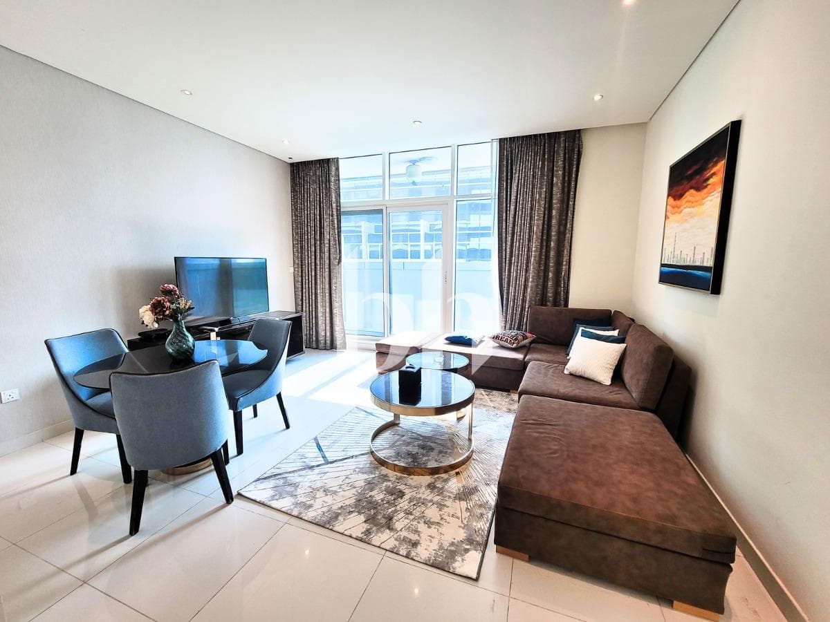 1 Bedroom Apartment in Bay's Edge - photo 2