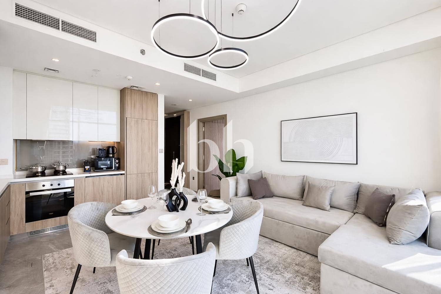 1 Bedroom Apartment in Peninsula One - photo 2