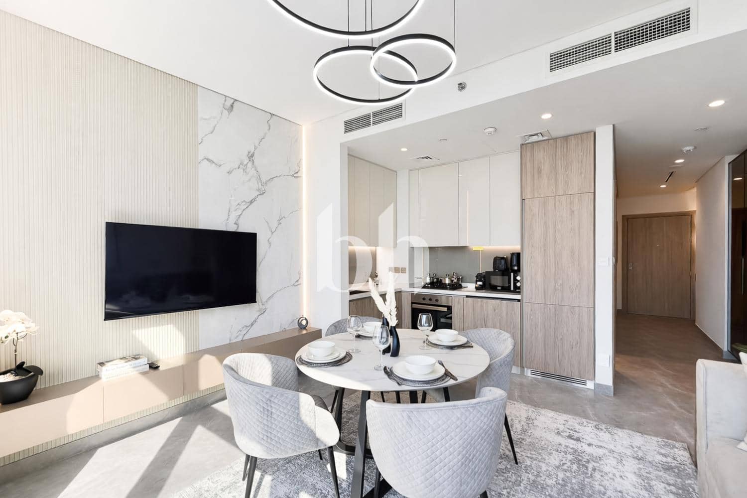 1 Bedroom Apartment in Peninsula One