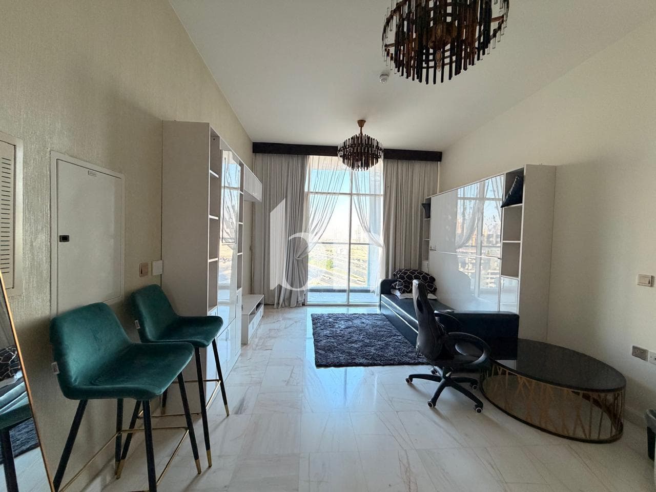 Studio Apartment in Bayz by Danube