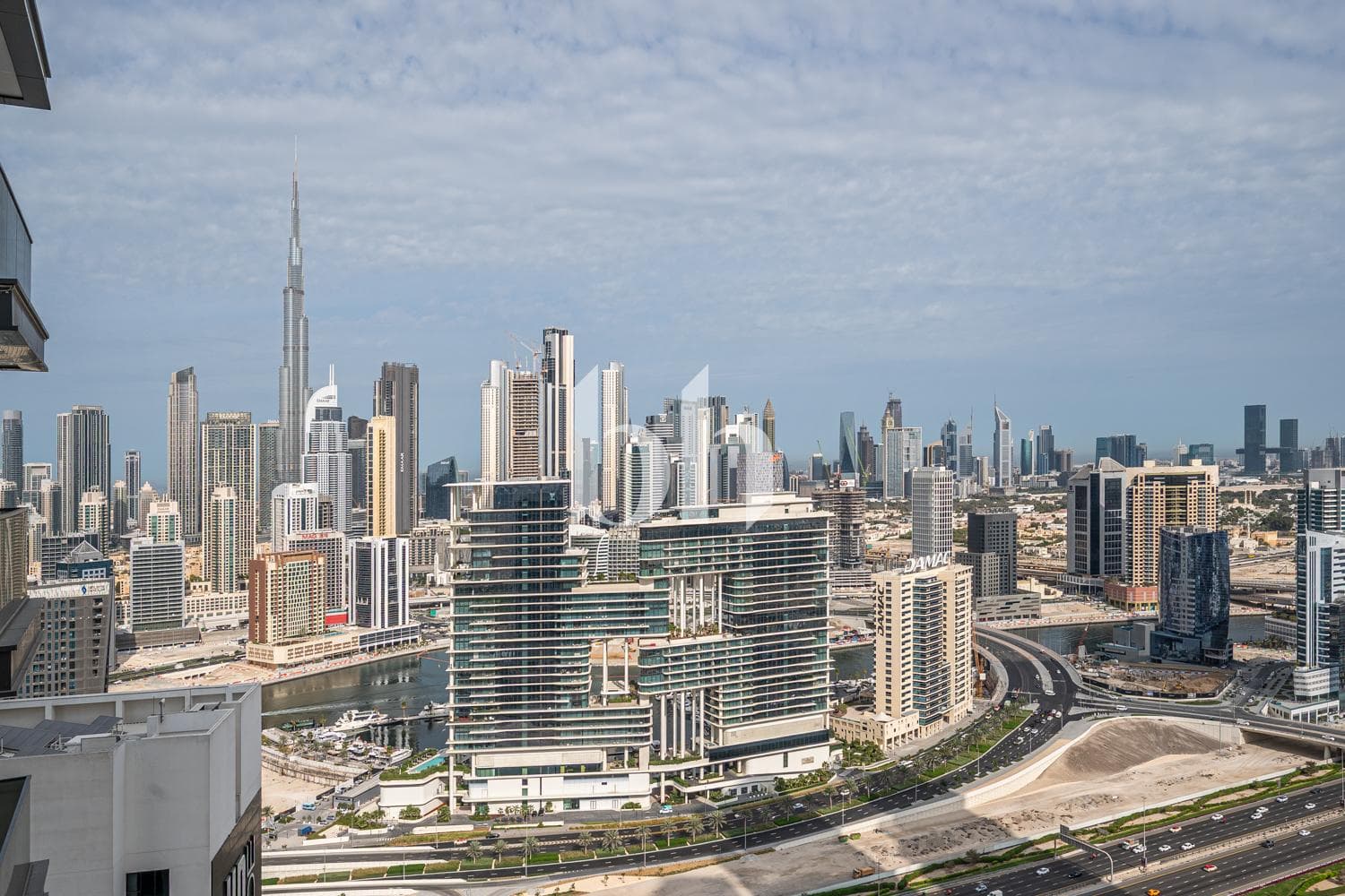 2 Bedrooms Apartment in Nobles Tower