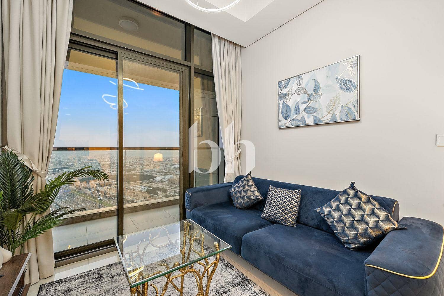 2 Bedroom Apartment in Aykon City Tower C - photo 1