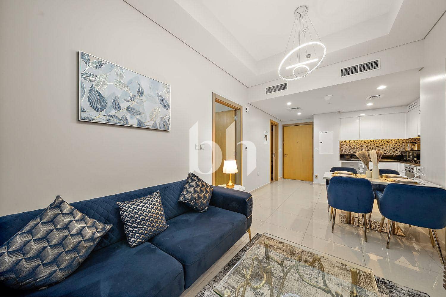 2 Bedroom Apartment in Aykon City Tower C - photo 2