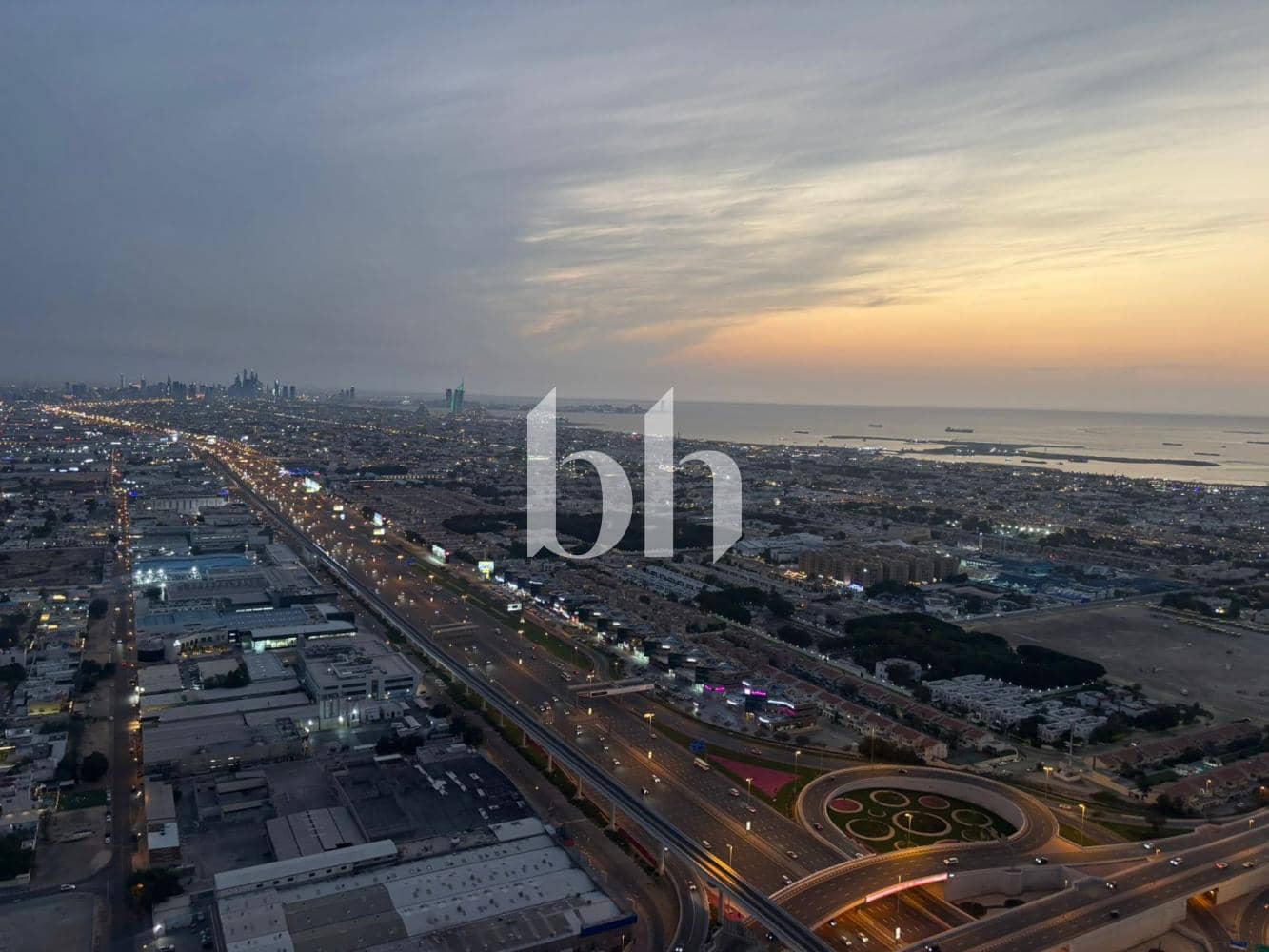 2 Bedroom Apartment in Aykon City Tower C