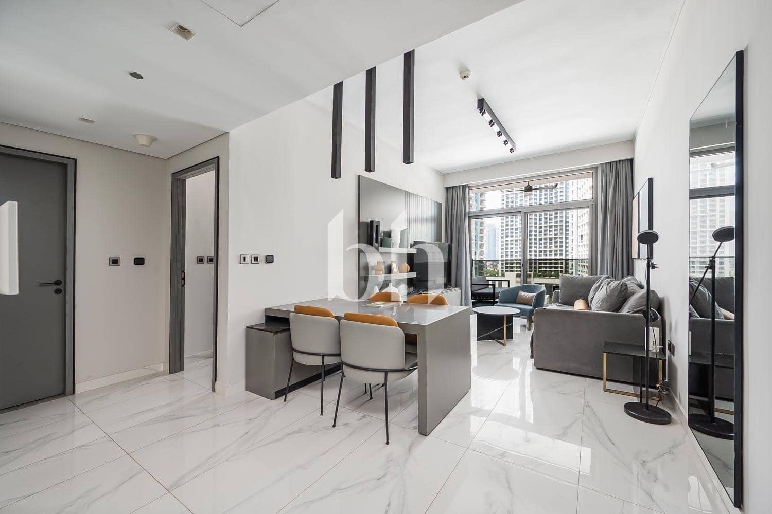 2 Bedroom Apartment in MAG 318