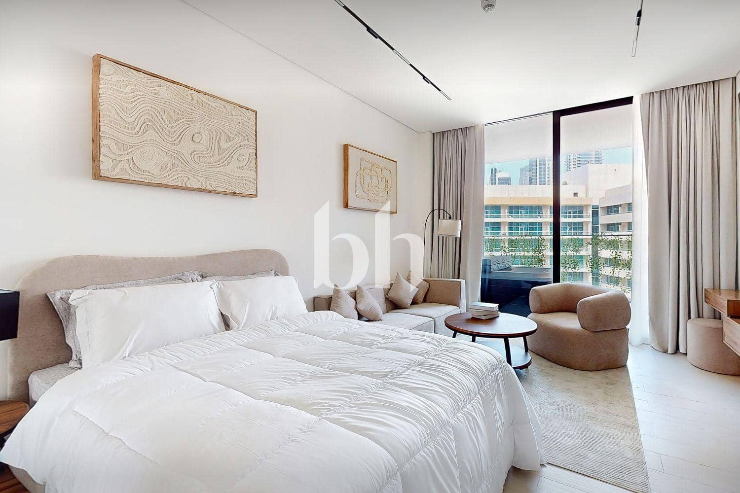 Studio Apartment in Trillionaire Residences - photo 1