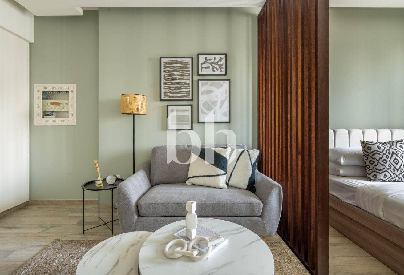 Studio Apartment in Ahad Residences - photo 1