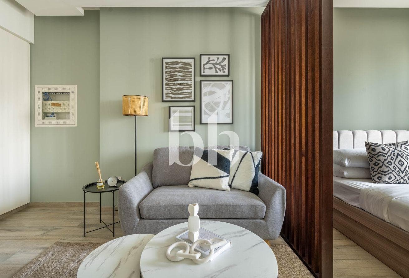 Studio Apartment in Ahad Residences - photo 1