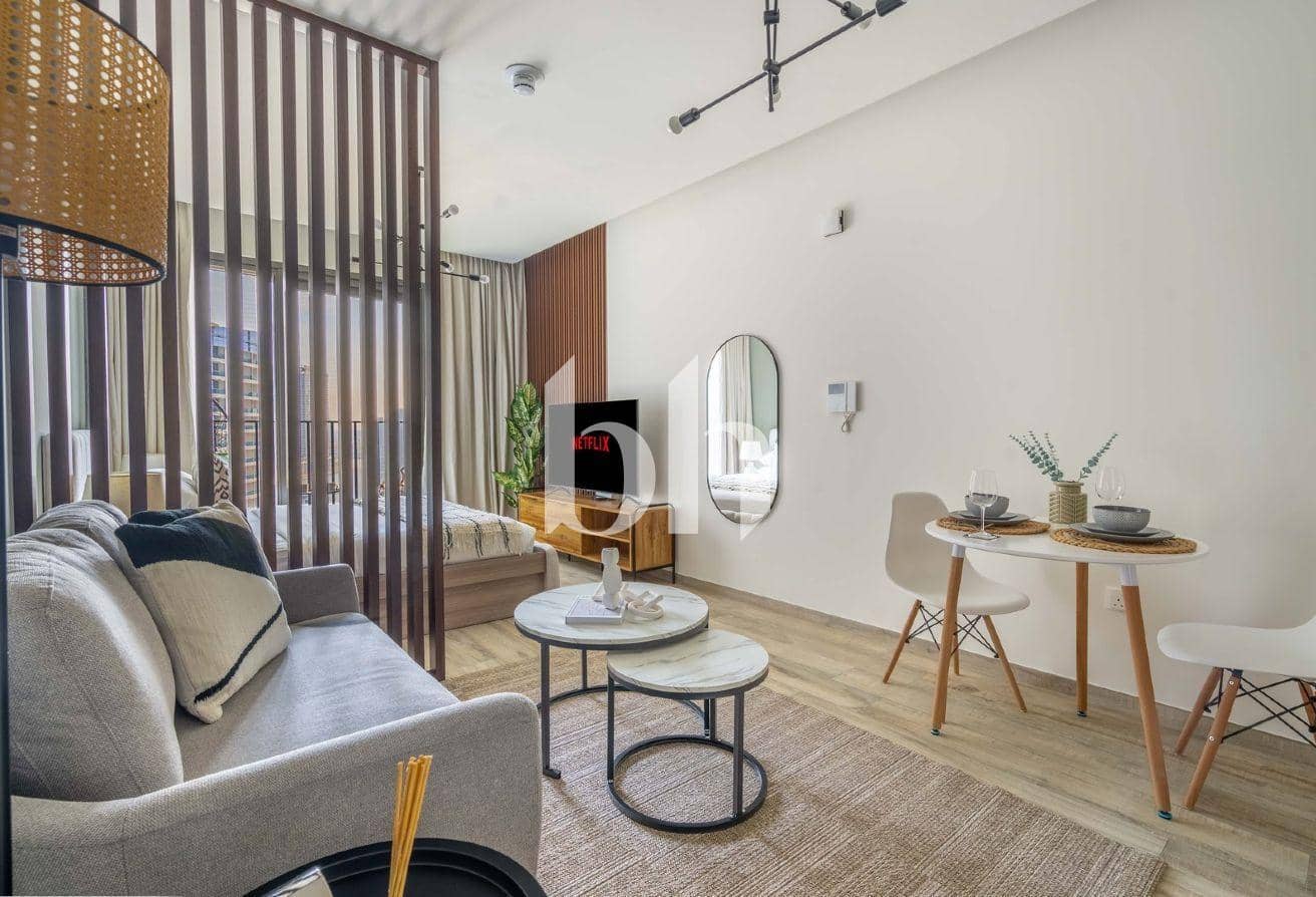 Studio Apartment in Ahad Residences - photo 2