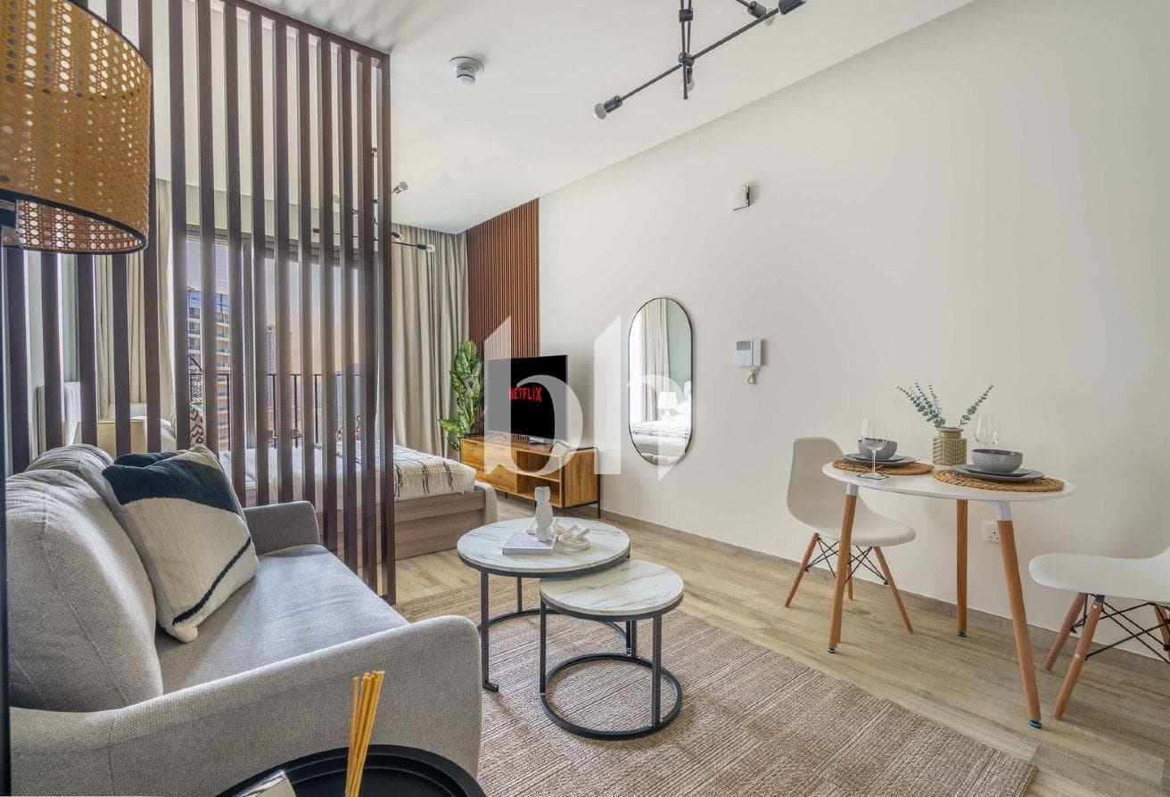 Studio Apartment in Ahad Residences - photo 2
