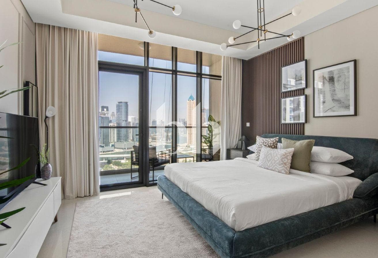 Studio Apartment in Aykon City Tower C