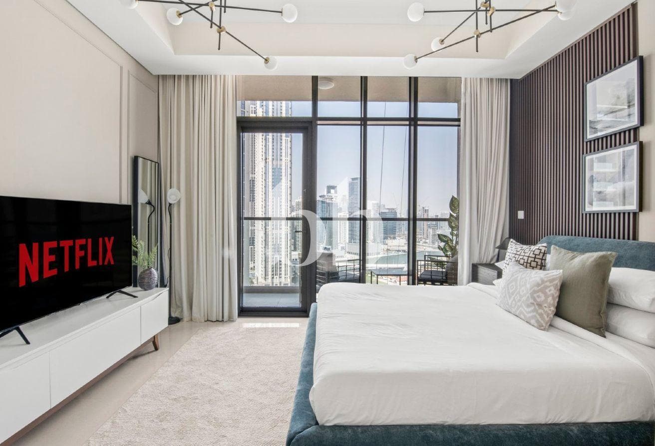 Studio Apartment in Aykon City Tower C - photo 1