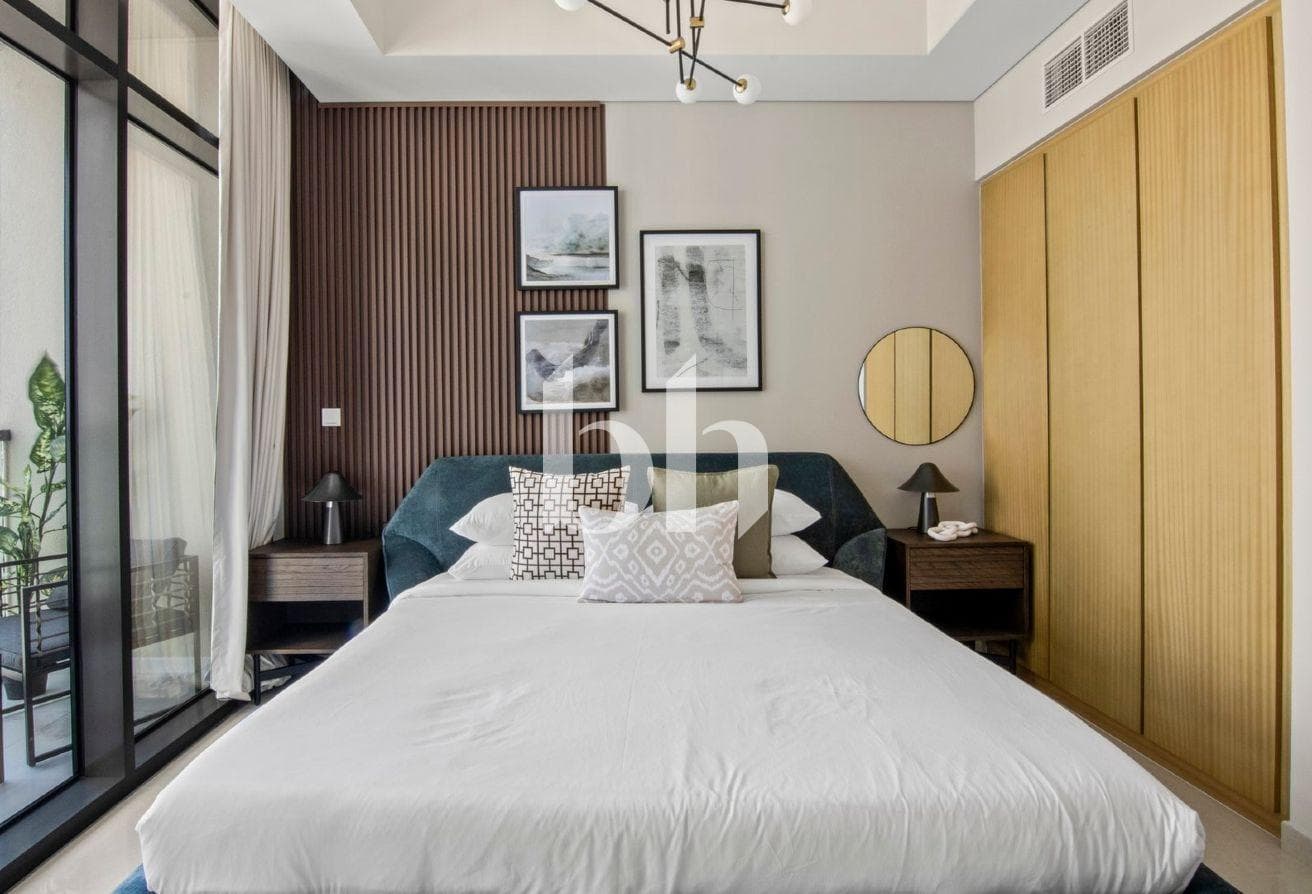 Studio Apartment in Aykon City Tower C - photo 2