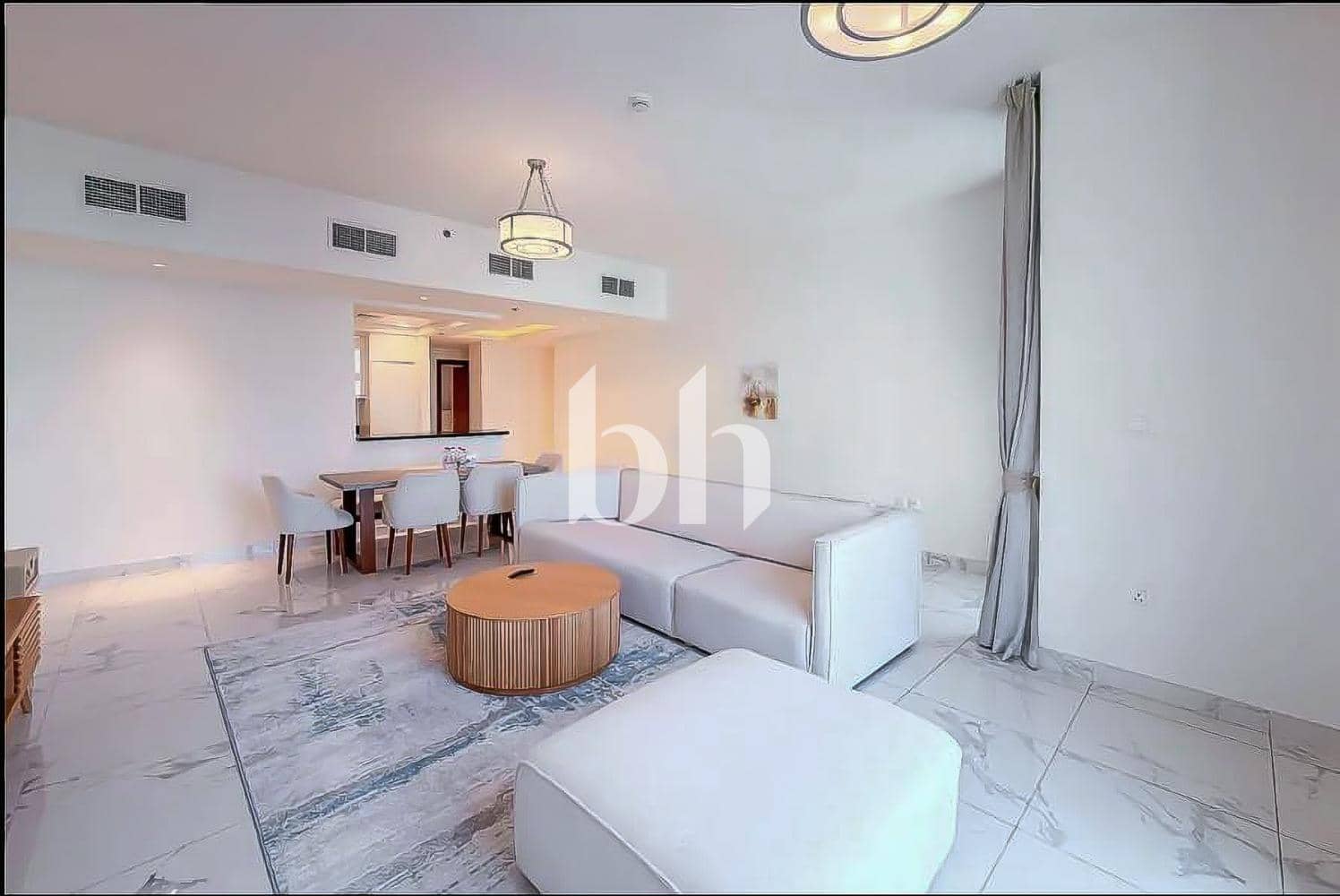 3 Bedroom Apartment in Noura Tower - photo 1