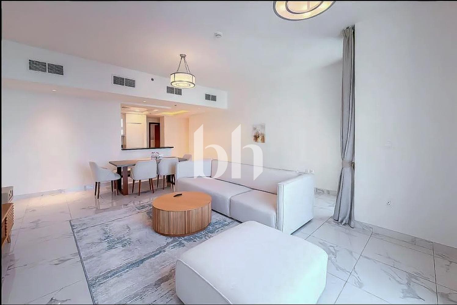 3 Bedroom Apartment in Noura Tower - photo 1