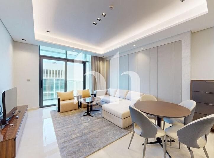 1 Bedroom Apartment in Nobles Tower