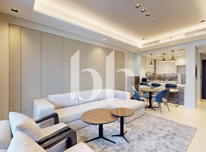 1 Bedroom Apartment in Nobles Tower - photo 2