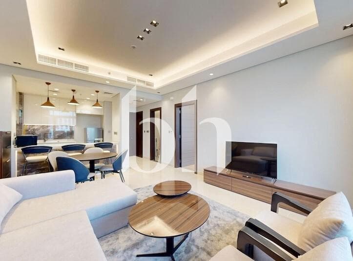 1 Bedroom Apartment in Nobles Tower - photo 1