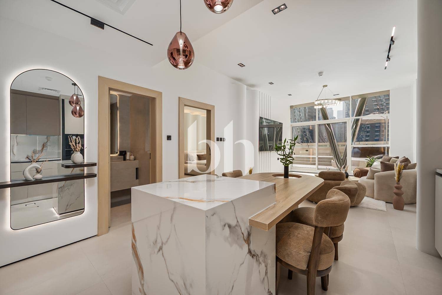 1 Bedroom Apartment in Scala Tower - photo 1