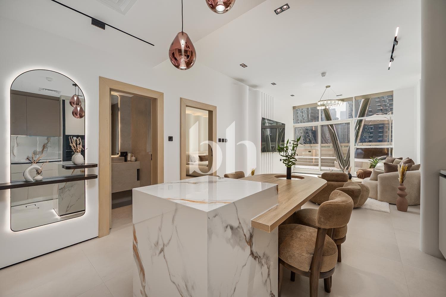 1 Bedroom Apartment in Scala Tower - photo 1