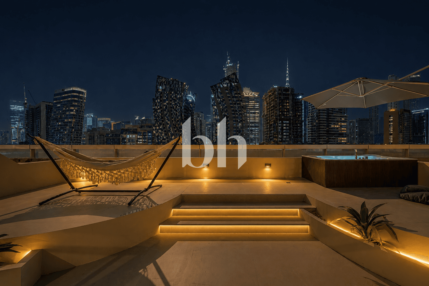 1 Bedroom Apartment in Scala Tower