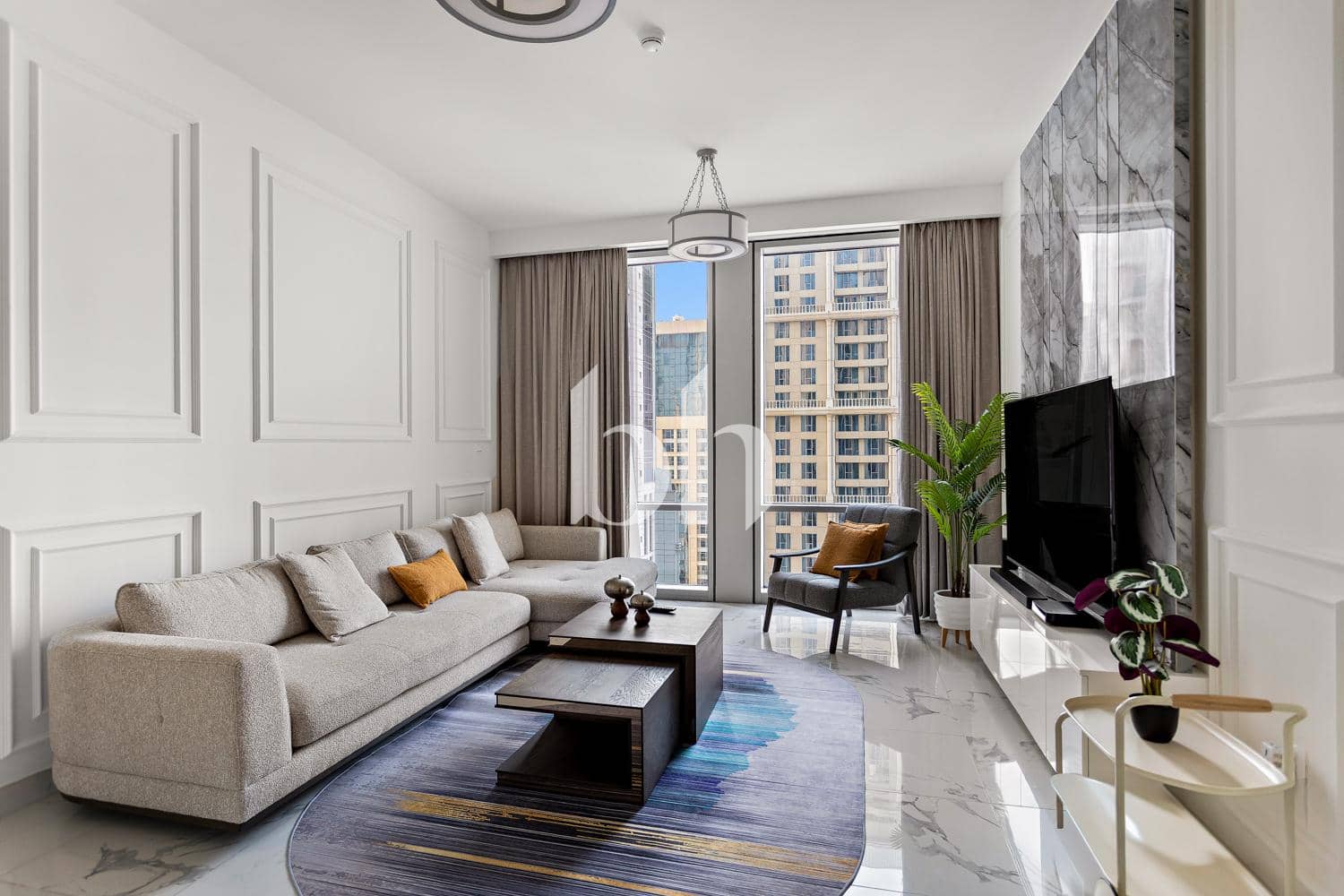 2 Bedroom Apartment in Noura Tower - photo 1