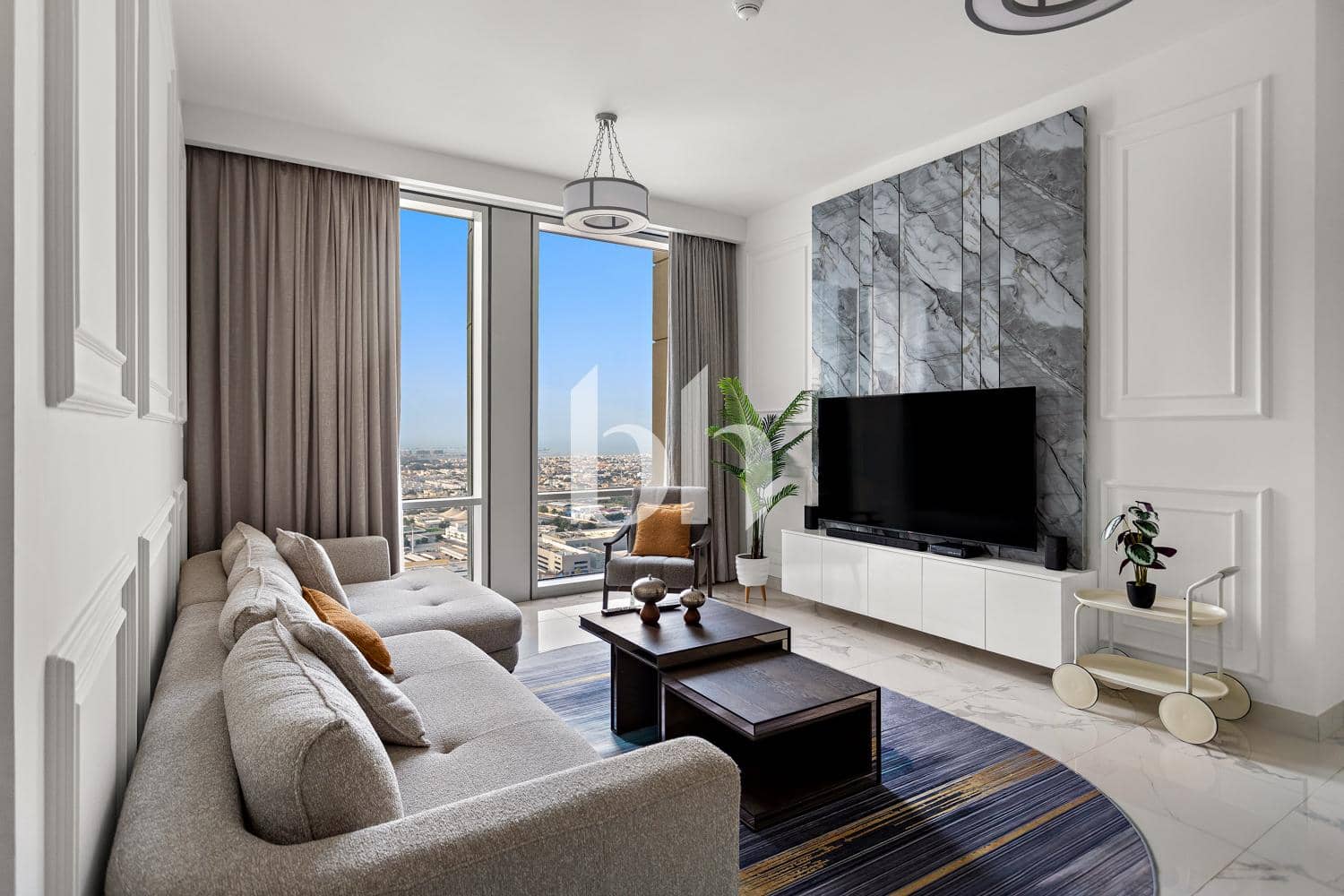 2 Bedroom Apartment in Noura Tower