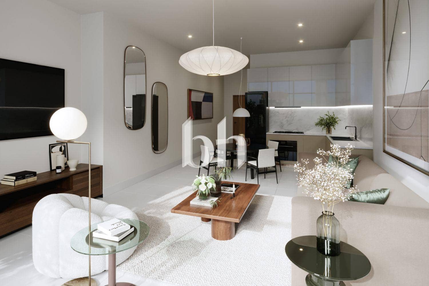 1 Bedroom Apartment in Al Habtoor Tower, Al Habtoor City - photo 2